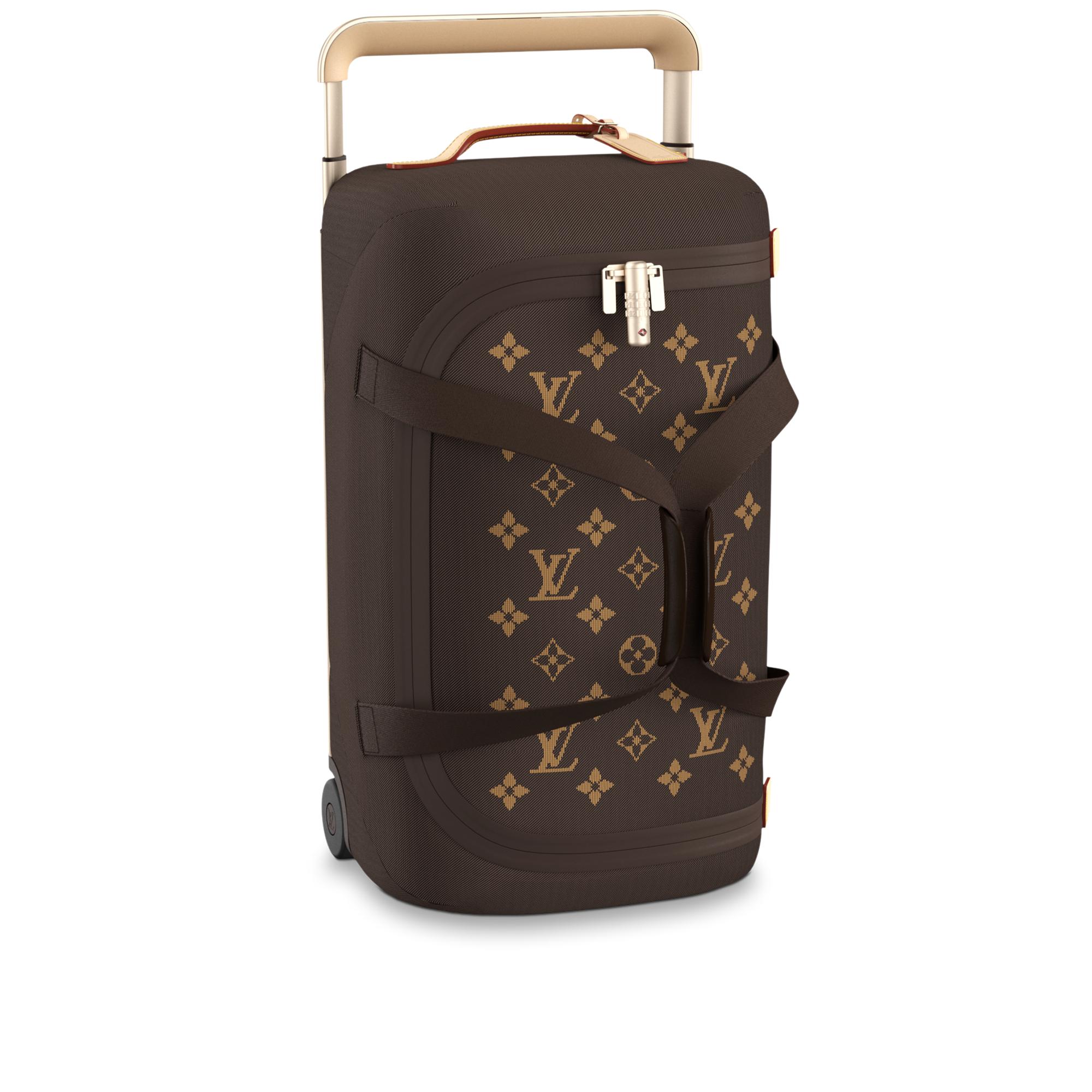 Horizon Soft 55 Duffle  in Women's Travel Travel collections by Louis Vuitton